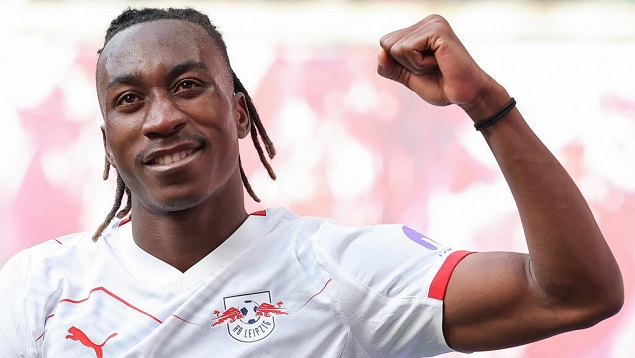 Yan Diomande, de 19 anos, junta-se ao Real Madrid, batendo novamente recordes de transferências
